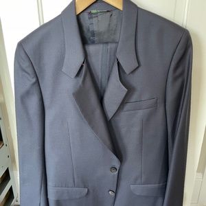 Paul Smith, Paul Smith Blue Suit